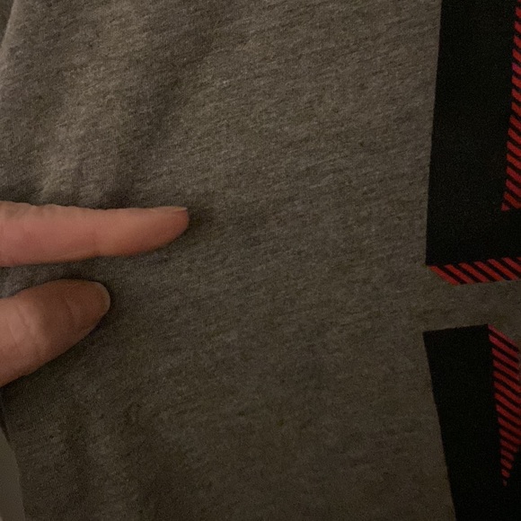 Georgia LOVE shirt - Size XL - Picture 3 of 5